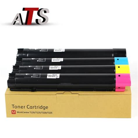 Xerox Workcentre 7220 7225 7120 7125 WC7120 WC7125 WC7220 WC7225 카트리지 ...