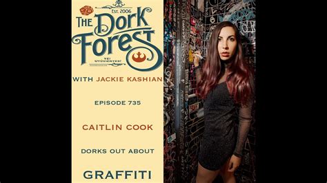 The Dork Forest Video Caitlin Cook Loves Graffiti Ep Youtube