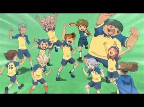 Raimon Vs Genesis INAZUMA ELEVEN AMV HD YouTube