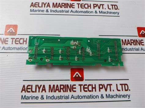 Fl Rl Bs Sc A Pcb Card Aeliya Marine