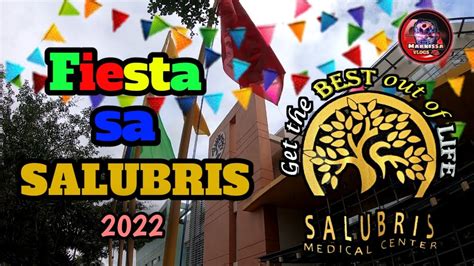 Fiesta Sa Salubris Salubris Medical Center Solano Nueva Vizcaya