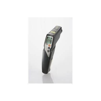 TESTO 830 T4 Infrared Thermometer With Laser Sighting 30 To 400c