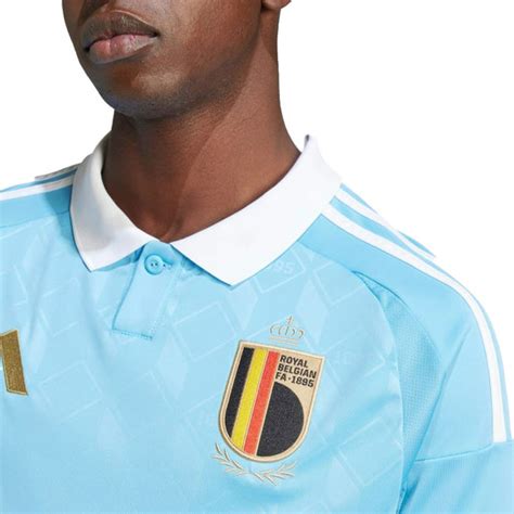 Adidas Belgi Uit Tenue Footballdirect