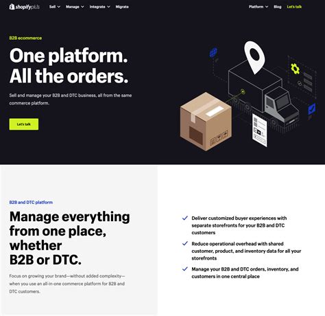 The 15 Best B2B Ecommerce Platforms For Scaling Your Business (2024