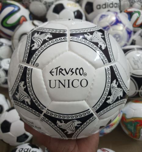 Adidas Etrusco Unico 1990 Soccer Ball FIFA World Cup 1990 Italy