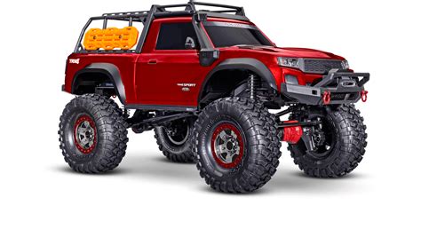 Traxxas | TRX-4 Sport High Trail Edition