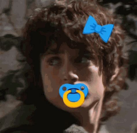 Elijah Wood Frodo Crying