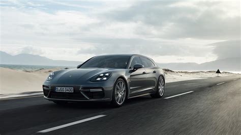 5 Reasons The 550 Hp Porsche Panamera Station Wagon Is The Ultimate