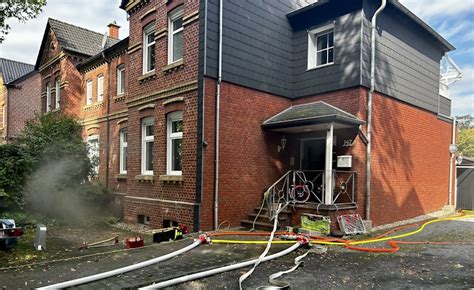 Ausgedehnter Kellerbrand In Mehrfamilienhaus LokalKlick Eu