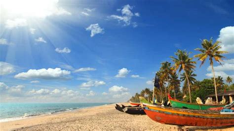 SelfRoadiez | 6 Best Beaches In South India