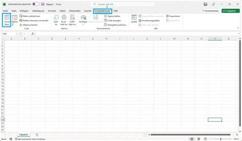 Einführung in VBA Excel VBA Tipps