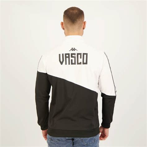 Kappa Vasco Concentration National Anthem Jacket Futfanatics