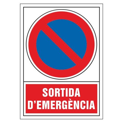 SYSSA Tienda Online Señal Salida de emergencia REFERENCIA 122S