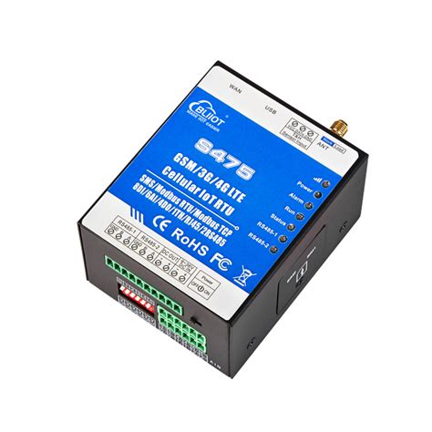 Cellular Iot Remote Terminal Units