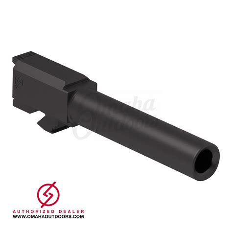 Agency Arms Syndicate Barrel Glock 19 DLC Omaha Outdoors