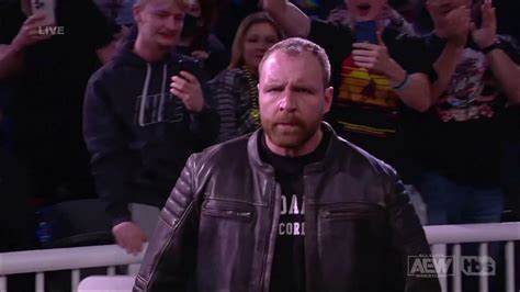 Jon Moxley Has History With Wwe Legend