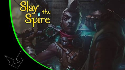 Slay The Spire Mod Look Ekko From LoL Mod YouTube