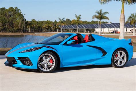 2021 Chevrolet Corvette Convertible