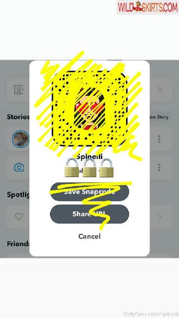 Spinelli Spinelli Spinellikilcollin Nude OnlyFans Instagram Leaked Photo 54