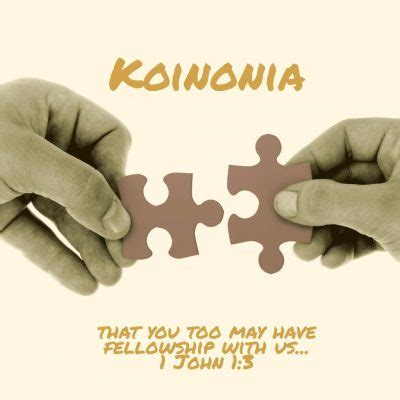 Koinonia – Fruitland Community Church