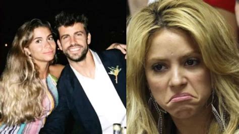 La Feroz Respuesta De Piqué Y Clara Chía Martí A Los Dichos De Shakira