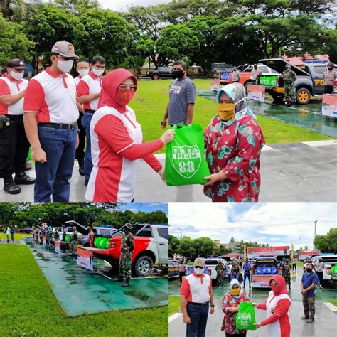 Polda Gorontalo Gelar Bakti Sosial Donor Darah Khitanan Massal Dan