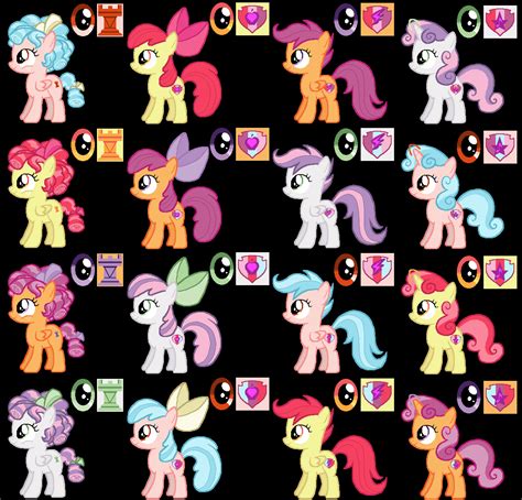 Magical Color Cure Pt 1 Cutie Mark Crusaders Cozy Glow Rmylittlepony