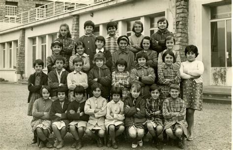 Photo De Classe Cm De Coll Ge Du Jaur Copains D Avant