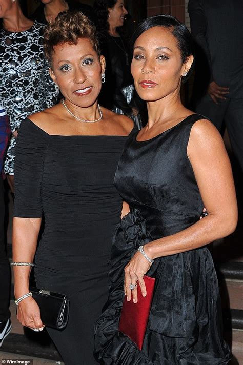 Jada Pinkett Smiths 67 Year Old Mother Adrienne Stuns Instagram With