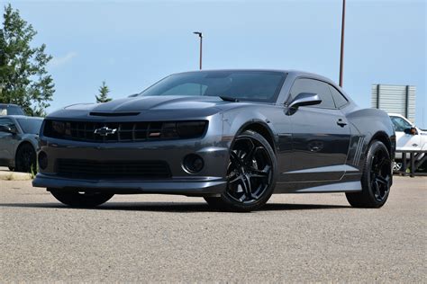 2011 Chevrolet Camaro | Adrenalin Motors