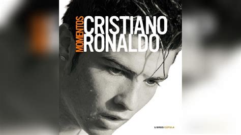 Cristiano Ronaldo Los Libros Sobre La Vida Del Mister Champions Ag