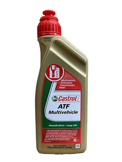 Castrol ATF Multivehicle 1 Liter