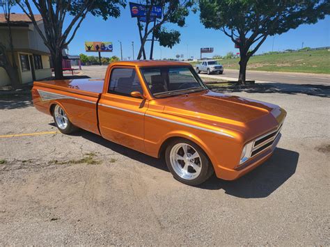 #192 - 1967 Chevrolet C10 Custom | MAG Auctions