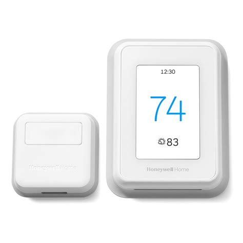 Honeywell Home Rcht Wf T Smart Thermostat With Smart Room Sensor