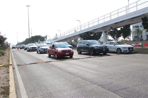 Por Seguridad Instalan Reductores De Velocidad En Zona Del