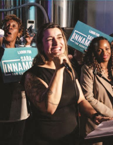 Democratic State House Member Innamorato Resigns Putting Majority At