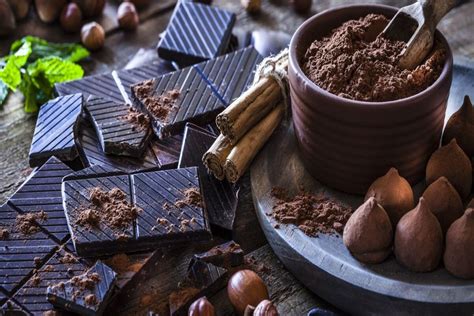 10 Proven Dark Chocolate Health Benefits