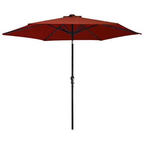 Parasol klasyczny VMP beże i brązy 300 x 248 cm porównaj ceny