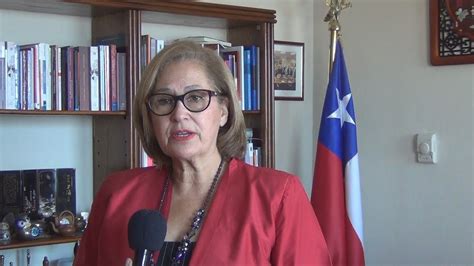 Senadora Muñoz la respuesta de la empresa y el gobierno a los