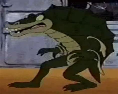 Swamp Creature Soggy Bog Scooby Non Alien Creatures Wiki Fandom