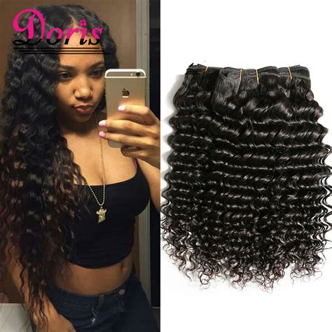 Peruvian Deep Wave Queen Hair Company Peruvian Virgin Hair Deep Wave Weave Bundles 8a Queen Hair