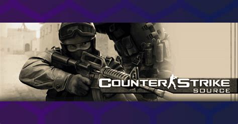 Counter Strike Source Server Hosting Purple Flag Hosting