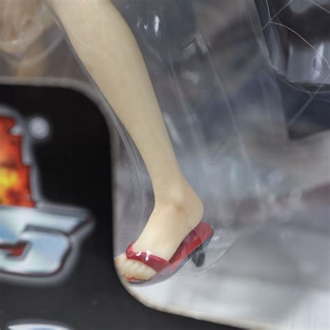 Tekken Asuka Feet