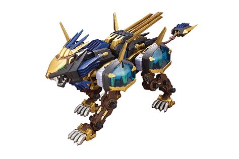 Jun218186 Zoids Liger Zero Empire Ver X Unit Model Kit Previews World