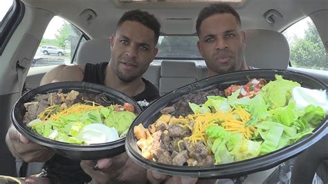 Taco Bell Menu Nutrition Power Bowl Besto Blog