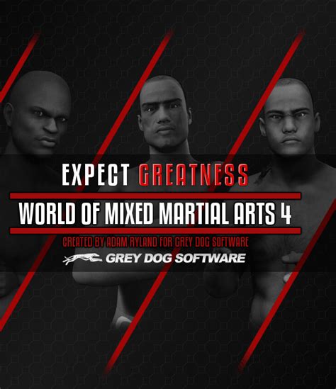 World Of Mixed Martial Arts Wmma4 Windows Pc