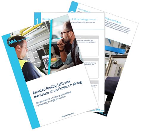 assisted reality ar training discover  practical guide