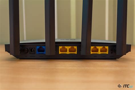 Обзор роутера TP-Link Archer C80