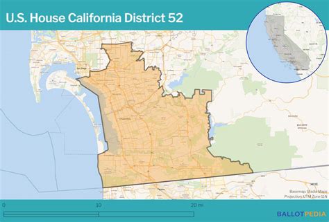 Californias 52nd Congressional District Election 2024 March 5 Top