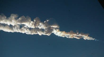 Chelyabinsk meteor - Wikipedia